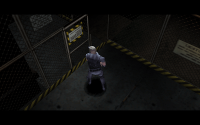 Dino Crisis: Classic REbirth