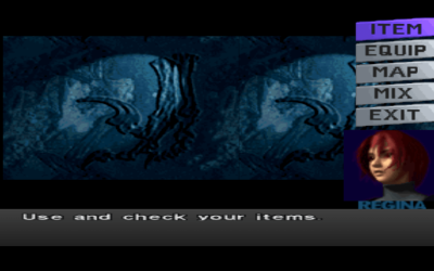 Dino Crisis: Classic REbirth