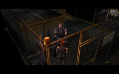 Dino Crisis: Classic REbirth