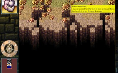 DROD: The Second Sky