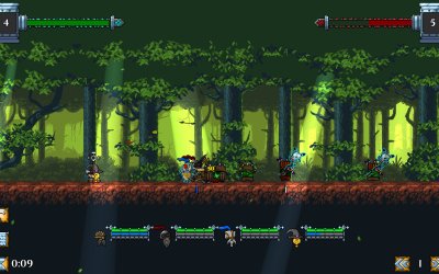 Dwarves: Glory, Death and Loot