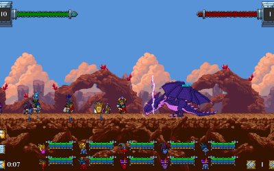 Dwarves: Glory, Death and Loot