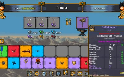 Dwarves: Glory, Death and Loot
