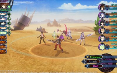 Fairy Fencer F Advent Dark Force