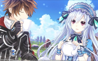 Fairy Fencer F Advent Dark Force