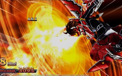Fairy Fencer F Advent Dark Force