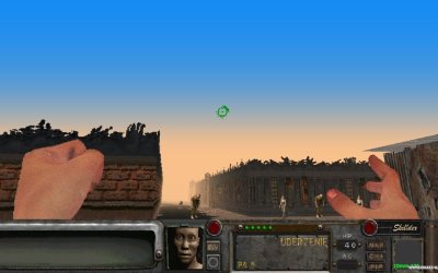 Fallout 2 Remake RPG 3D