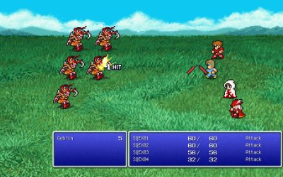 FINAL FANTASY