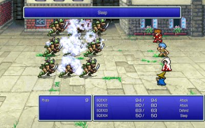 FINAL FANTASY