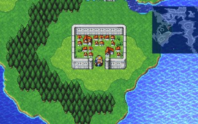 FINAL FANTASY II