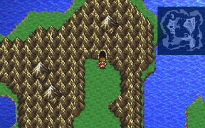 FINAL FANTASY III