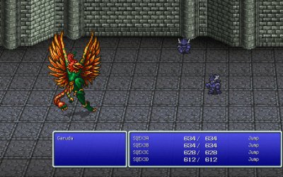 FINAL FANTASY III