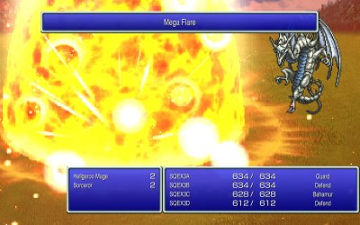 FINAL FANTASY III