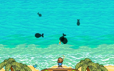 Fishing Paradiso