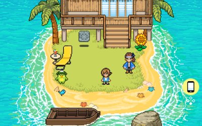 Fishing Paradiso