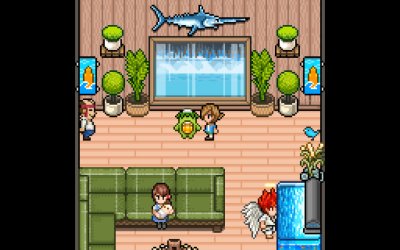 Fishing Paradiso