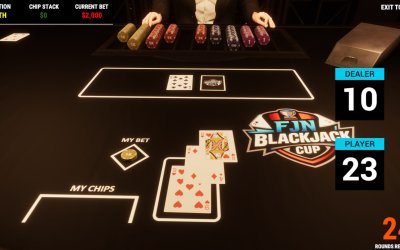 FJN Blackjack Cup