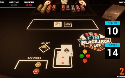 FJN Blackjack Cup