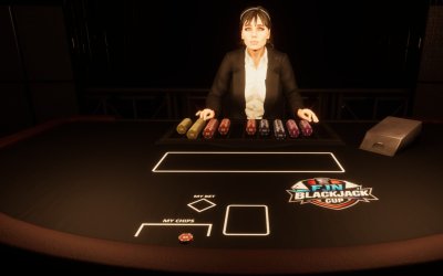 FJN Blackjack Cup