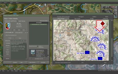 Flashpoint Campaigns: Southern Storm