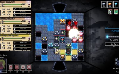 Forgotten Mines