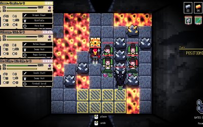 Forgotten Mines