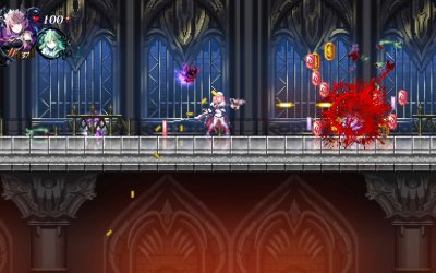 Gal Guardians: Servants of the Dark