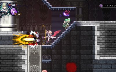 Gal Guardians: Servants of the Dark