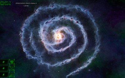 Galactic Simulator