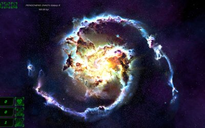 Galactic Simulator