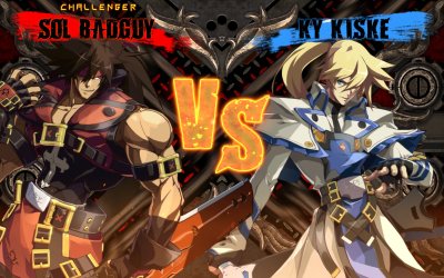 GUILTY GEAR Xrd REV 2