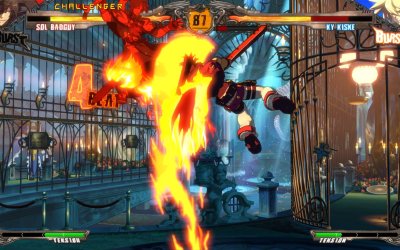 GUILTY GEAR Xrd REV 2