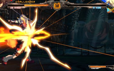 GUILTY GEAR Xrd REV 2