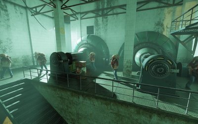 Half-Life 2 RTX