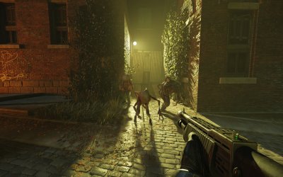 Half-Life 2 RTX