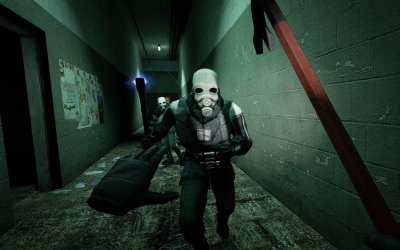 Half-Life 2: VR Mod