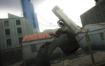 Half-Life 2: VR Mod