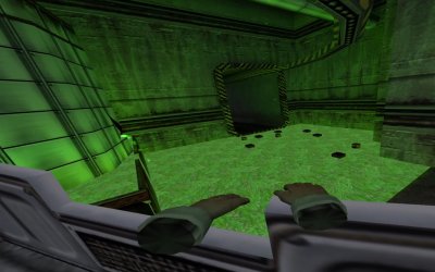 Half-Life VR Mod