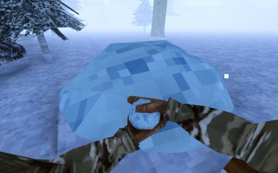 Ice Eyes