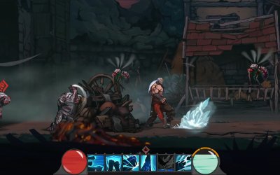 Immortal Hunters