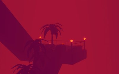 ISLANDS: Non-Places