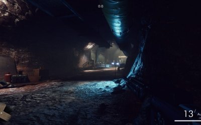 Just Skill Shooter: Catacombs