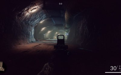 Just Skill Shooter: Catacombs