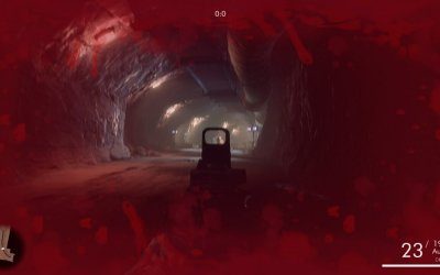 Just Skill Shooter: Catacombs