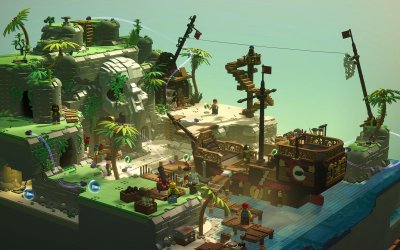 LEGO Bricktales