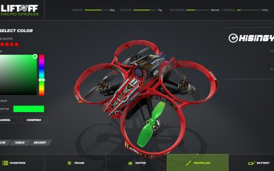 Liftoff: Micro Drones