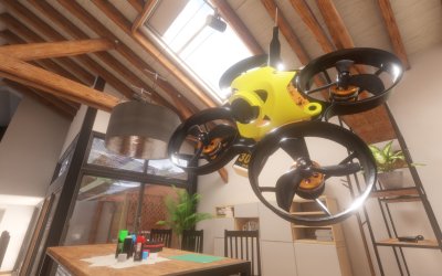 Liftoff: Micro Drones