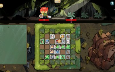 Lucky Hunter