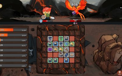 Lucky Hunter
