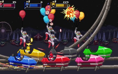 Mighty Morphin Power Rangers: Rita's Rewind